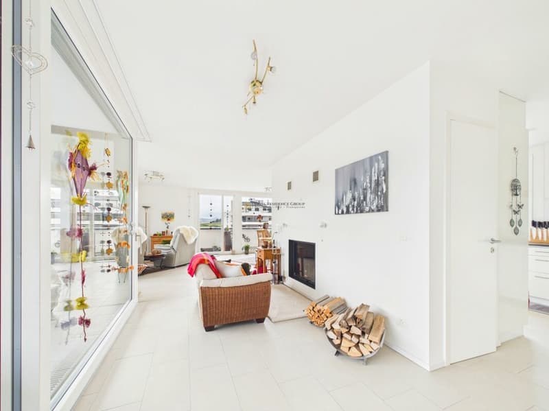 Exklusives Penthouse mit 360° Panoramablick und grosszügigem Wohnkomfort (7)