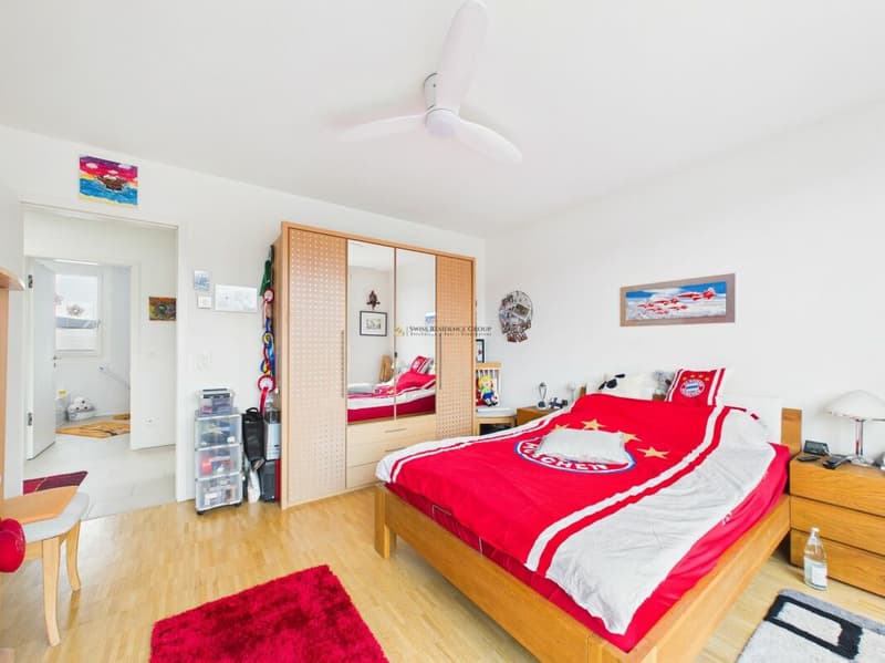 Exklusives Penthouse mit 360° Panoramablick und grosszügigem Wohnkomfort (11)