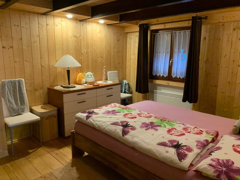 La tua casa di vacanza in montagna (9)