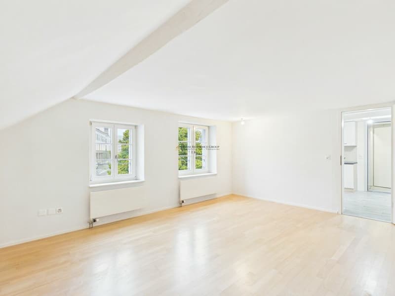 Charmantes Büro mit Wohlfühlcharakter an zentraler Lage (1)
