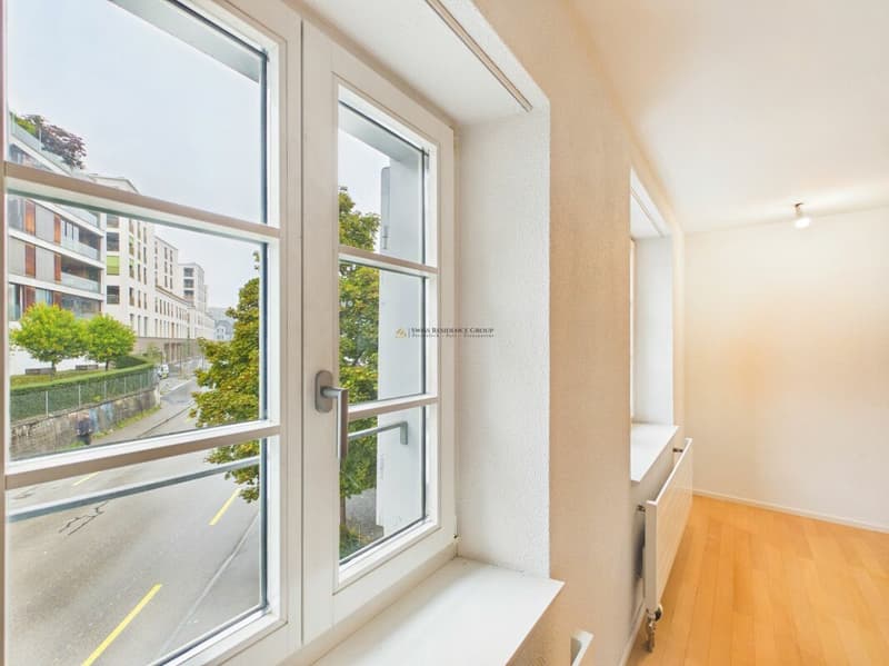 Charmantes Büro mit Wohlfühlcharakter an zentraler Lage (3)