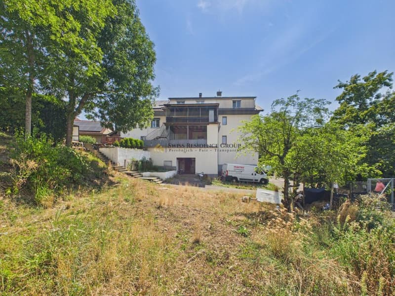 Mehrfamilienhaus mit 3 Wohnungen und zusätzlichem Ausbaupotenzial (9)