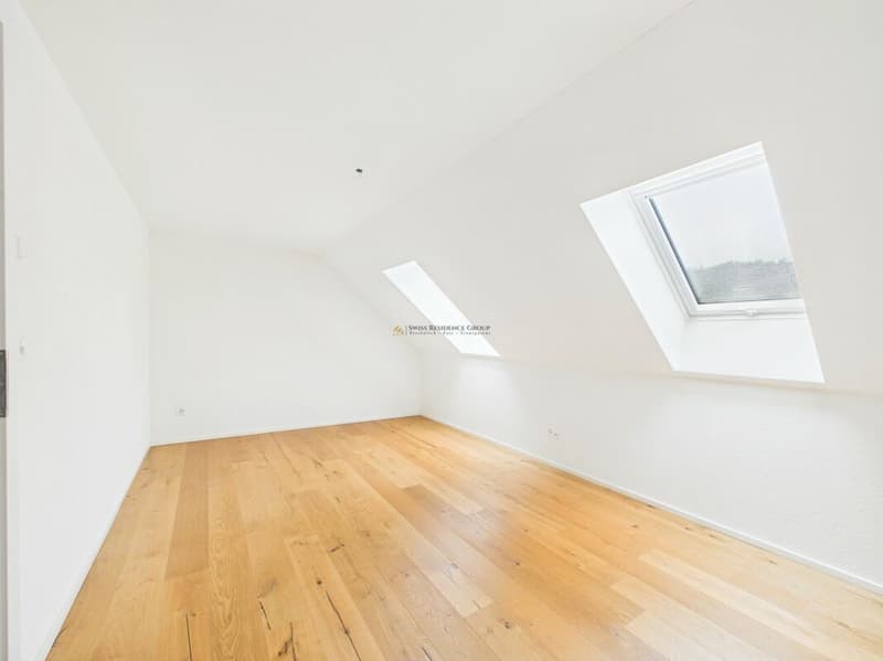 Galerie-Maisonettewohnung in Ammerswil - Grosszügigkeit, Licht und modernes Wohnen (9)