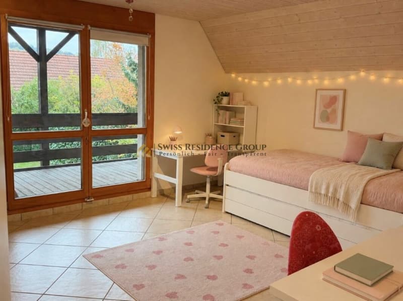 Familienparadies mit Sauna und grosszügigem Garten (9)
