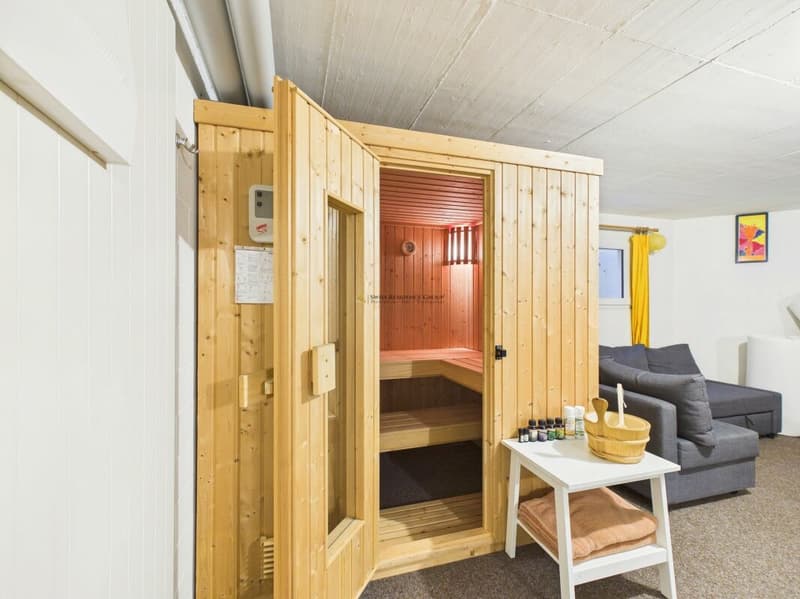 Familienparadies mit Sauna und grosszügigem Garten (15)