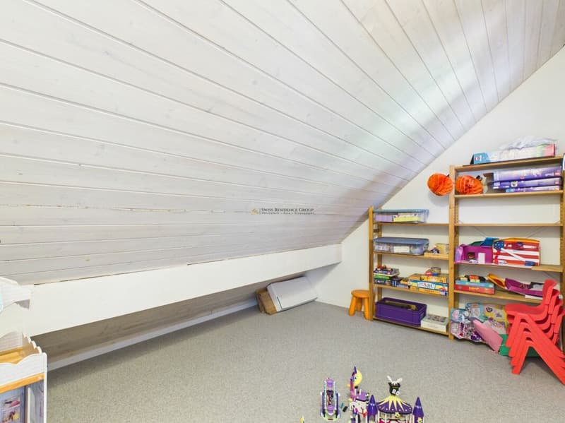 Familienparadies mit Sauna und grosszügigem Garten (11)