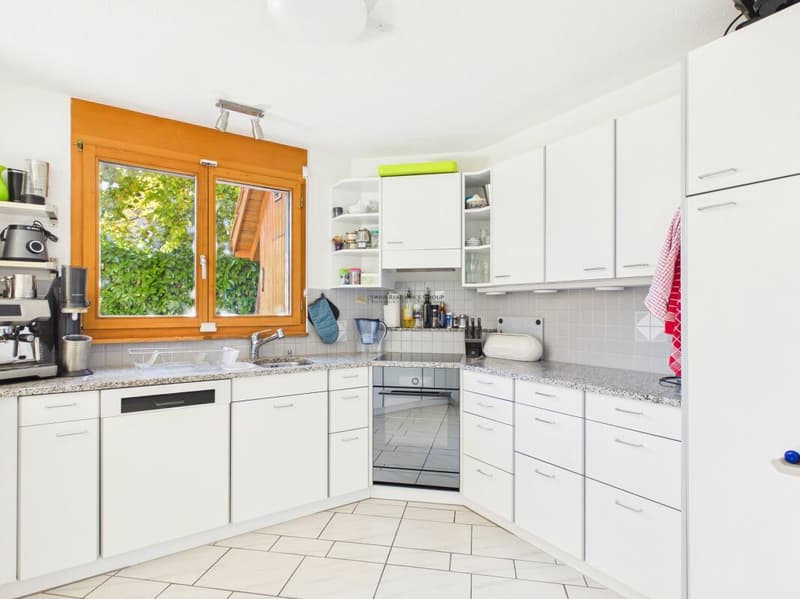Familienparadies mit Sauna und grosszügigem Garten (5)