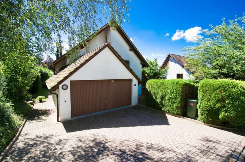 Familienparadies mit Sauna und grosszügigem Garten (17)