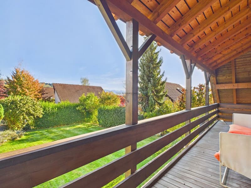 Familienparadies mit Sauna und grosszügigem Garten (2)