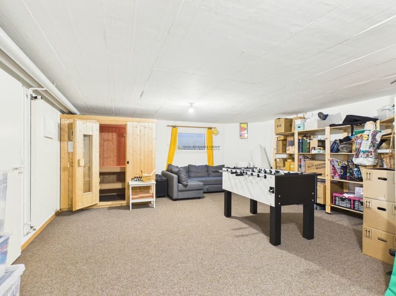 Familienparadies mit Sauna und grosszügigem Garten (16)