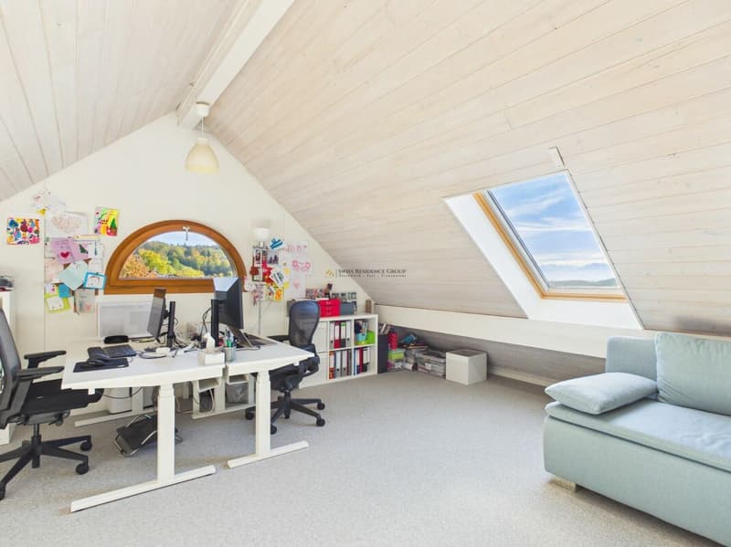 Familienparadies mit Sauna und grosszügigem Garten (6)
