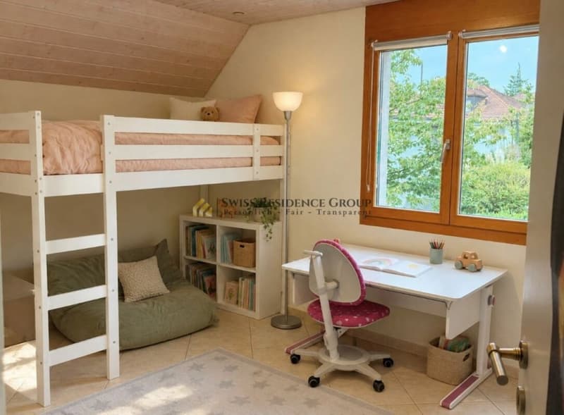 Familienparadies mit Sauna und grosszügigem Garten (8)