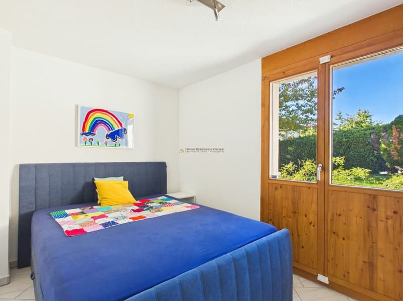 Familienparadies mit Sauna und grosszügigem Garten (10)