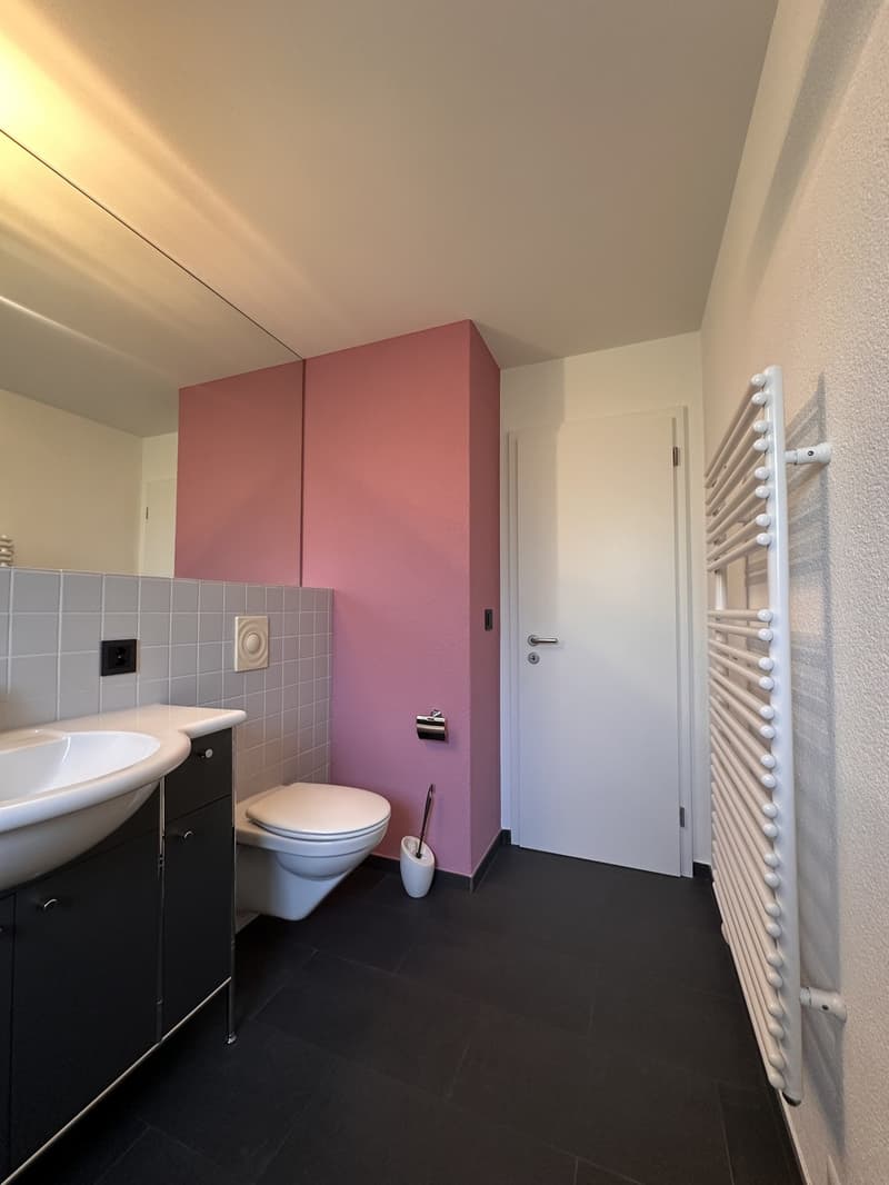 Duplexwohnung mit viel Platz, Terrasse und Wintergarten im Eigentumsstandard (11)