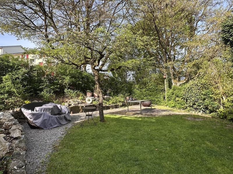Grosszügige Duplexwohnung mit Terrasse und Wintergarten im Eigentumsstandard (5)