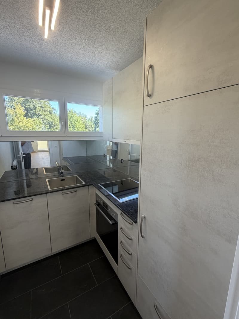 Nach Totalsanierung! Ihre neue Wohnung in Münchenbuchsee? (2)