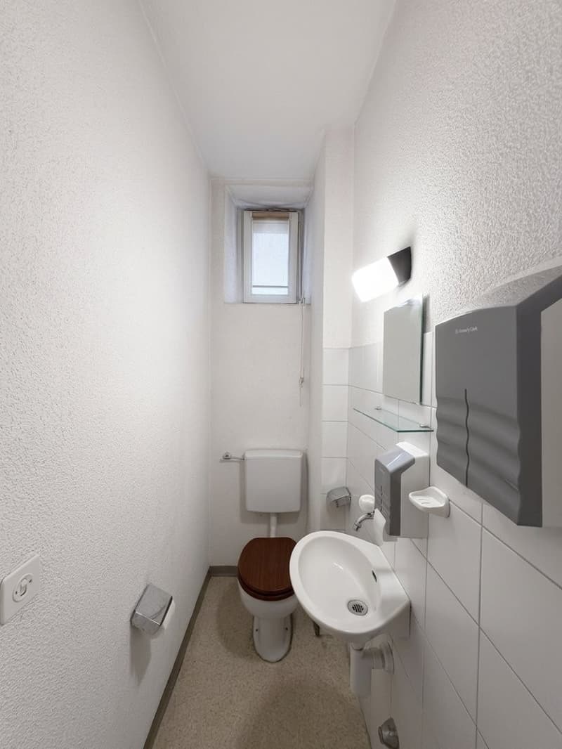 Kunden - WC