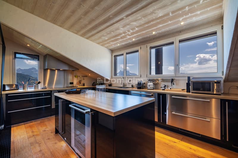 Superbe appartement de 4.5 pièces en duplex (3)