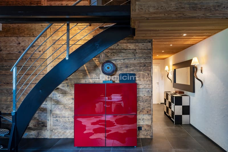 Superbe appartement de 4.5 pièces en duplex (5)
