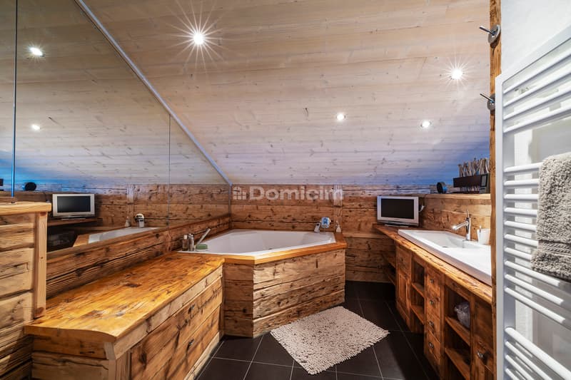 Superbe appartement de 4.5 pièces en duplex (8)