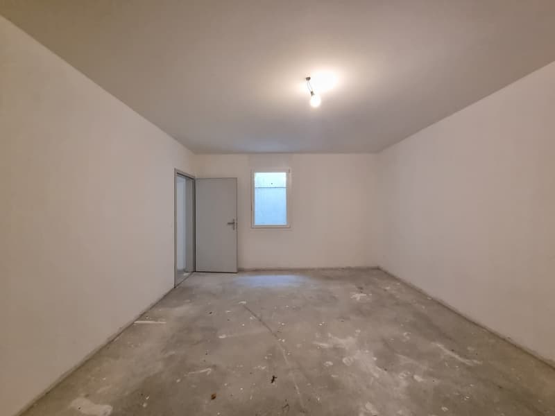 NEUF ! SURFACE COMMERCIALE DE 117m² AVEC TERRASSE-JARDIN (8)