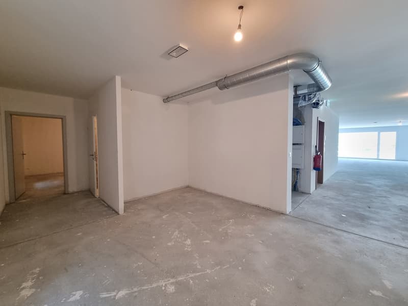 NEUF ! SURFACE COMMERCIALE DE 117m² AVEC TERRASSE-JARDIN (6)