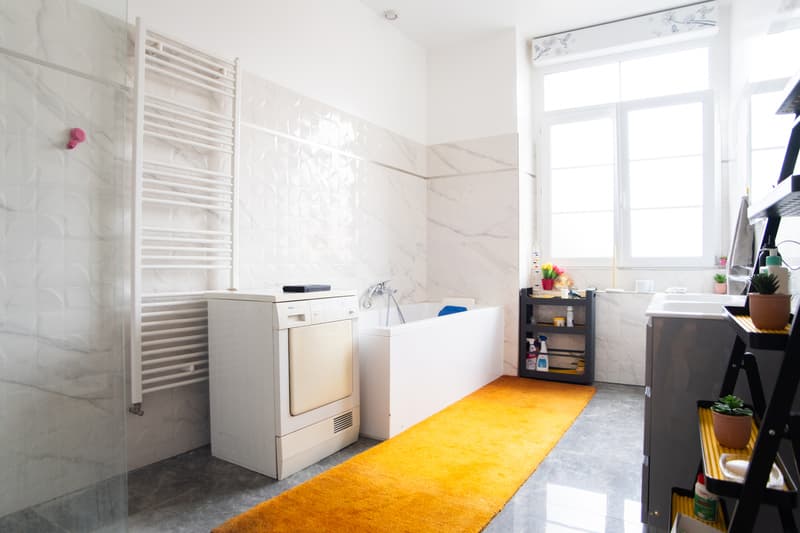 Bâtisse rénovée avec grand espace indépendant (6)