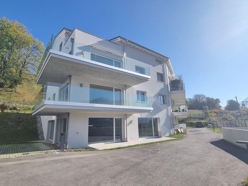 NEUF ! SURFACE COMMERCIALE DE 131 m² AVEC TERRASSE-JARDIN (11)