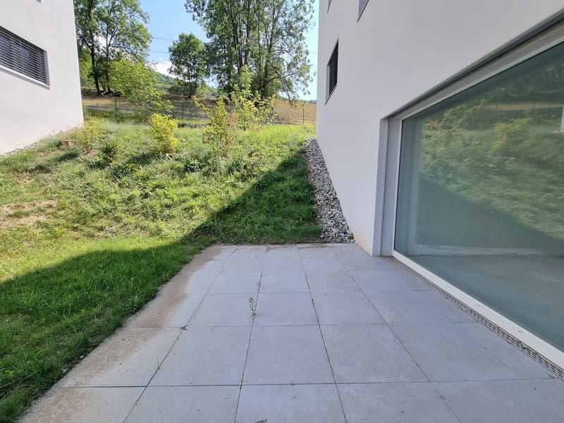 NEUF ! SURFACE COMMERCIALE DE 131 m² AVEC TERRASSE-JARDIN (10)
