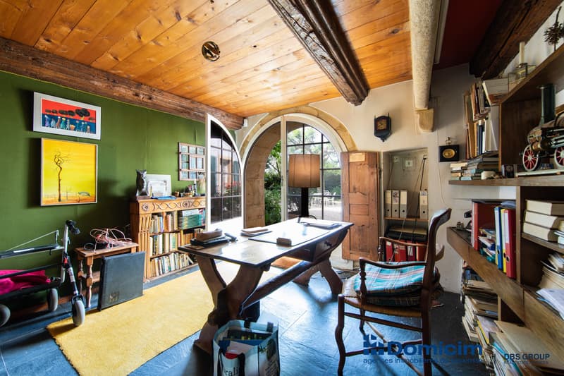 Authentique demeure de caractère de 7 appartements (8)