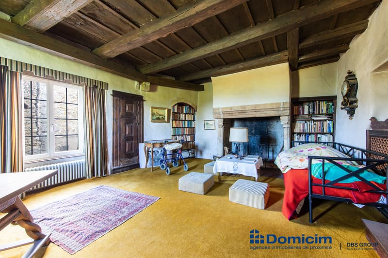 Authentique demeure de caractère de 7 appartements (7)