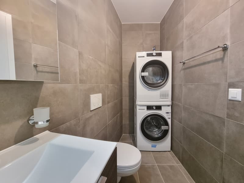 OLLON - APPARTEMENT DE 3.5 PIÈCES AVEC BALCON POUR RENDEMENT (9)