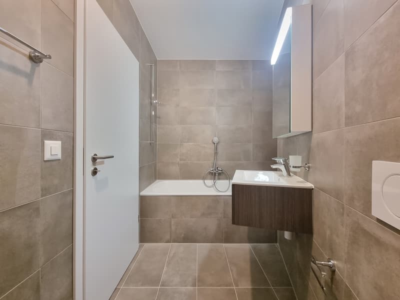 OLLON - APPARTEMENT DE 3.5 PIÈCES AVEC BALCON POUR RENDEMENT (8)
