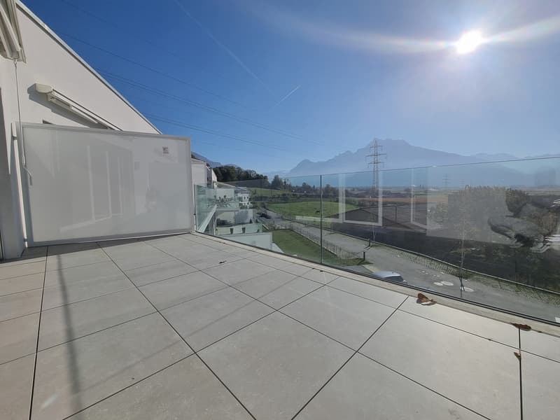 OLLON - APPARTEMENT DE 3.5 PIÈCES AVEC BALCON POUR RENDEMENT (3)