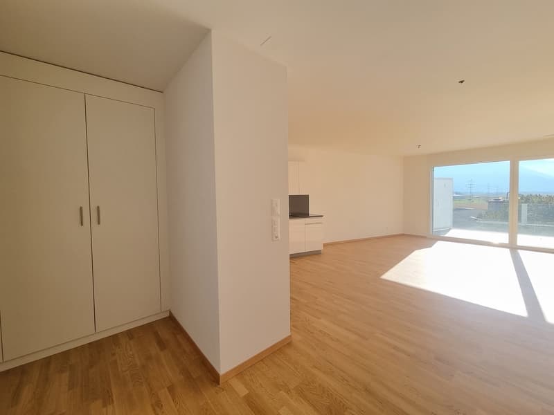 OLLON - APPARTEMENT DE 3.5 PIÈCES AVEC BALCON POUR RENDEMENT (4)
