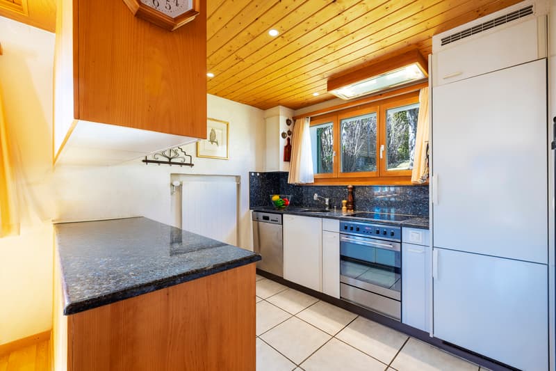 Charmant chalet idéalement situé avec 3 logements (3)