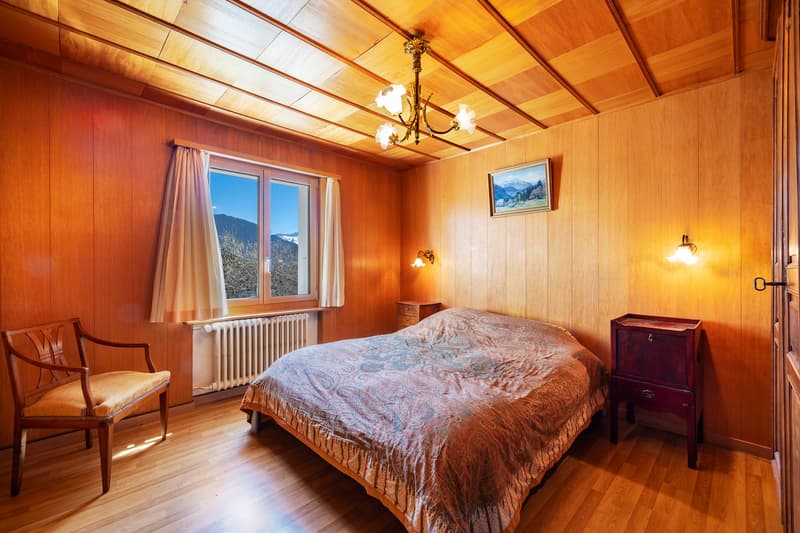 Charmant chalet idéalement situé avec 3 logements (4)