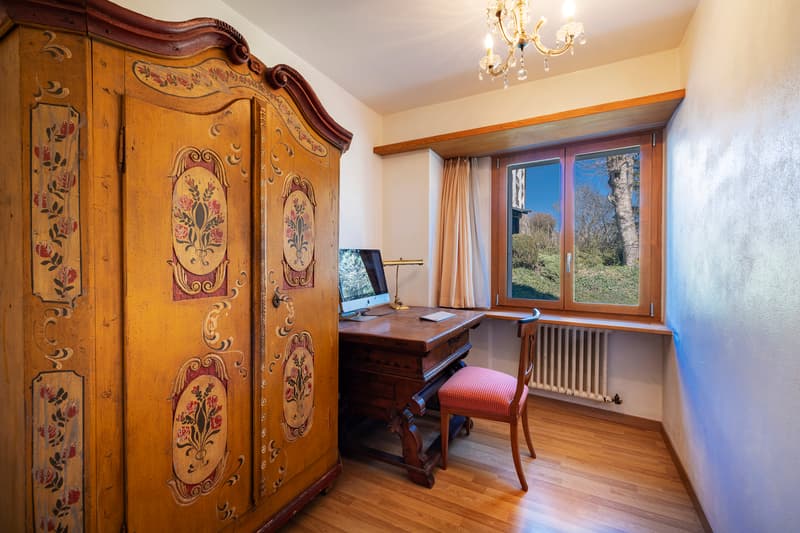 Charmant chalet idéalement situé avec 3 logements (6)