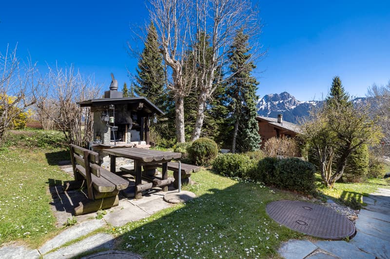 Charmant chalet idéalement situé avec 3 logements (10)