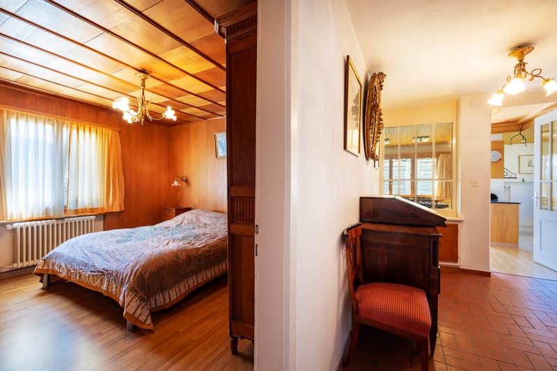 Charmant chalet idéalement situé avec 3 logements (7)