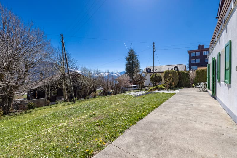Charmant chalet idéalement situé avec 3 logements (9)