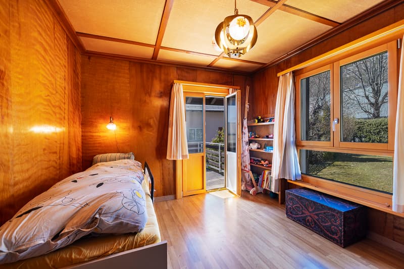 Charmant chalet idéalement situé avec 3 logements (13)