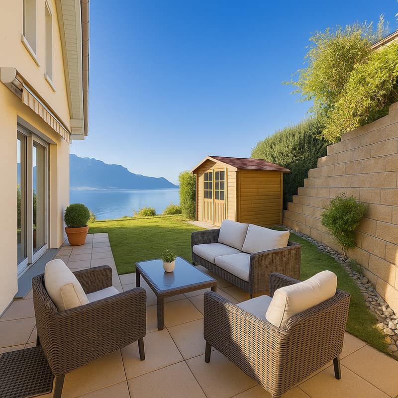 Villa moderne individuelle avec piscine et vue époustouflante ! (6)