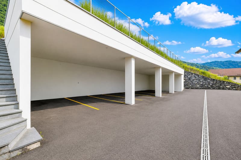 MAGNIFIQUE OPPORTUNITÉ - IMMEUBLE AVEC RENDEMENT INTÉRESSANT ! (4)