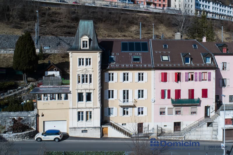 Immeuble de rendement de 6 unités entièrement loué (9)