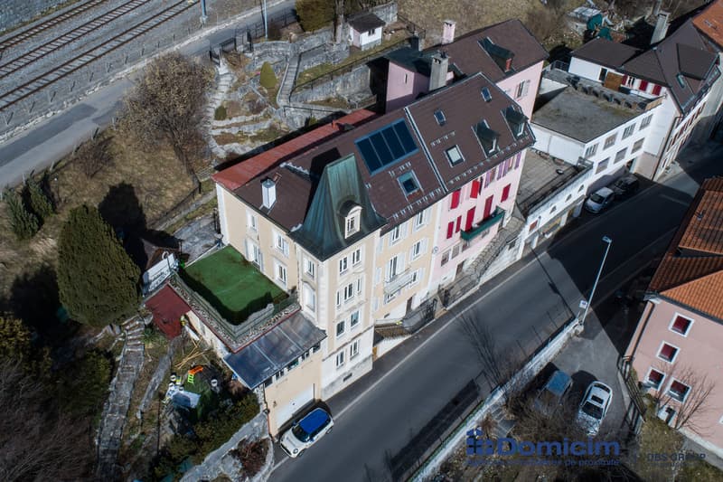 Immeuble de rendement de 6 unités entièrement loué (10)