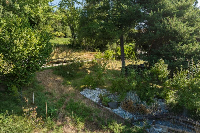 VOTRE CHALET A CONSTRUIRE A 15 MINUTES DE SION SUR LES HAUTEURS ! (4)