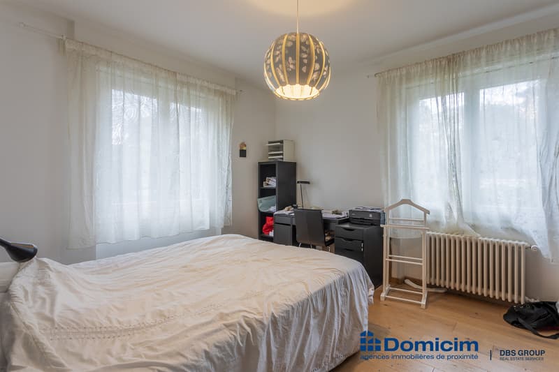 EXCLUSIVITE, QUARTIER RECHERCHÉ SOUS GARE, 3.5 PIECES AVEC BALCON (4)