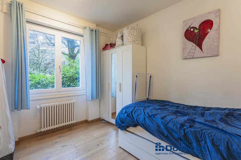 EXCLUSIVITE, QUARTIER RECHERCHÉ SOUS GARE, 3.5 PIECES AVEC BALCON (5)