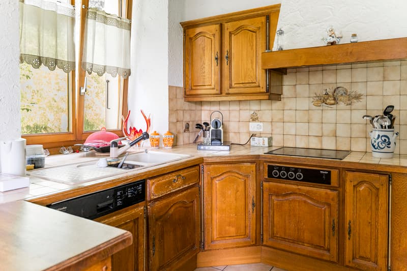 Bâtisse du 19ème de 3 appartements (8)